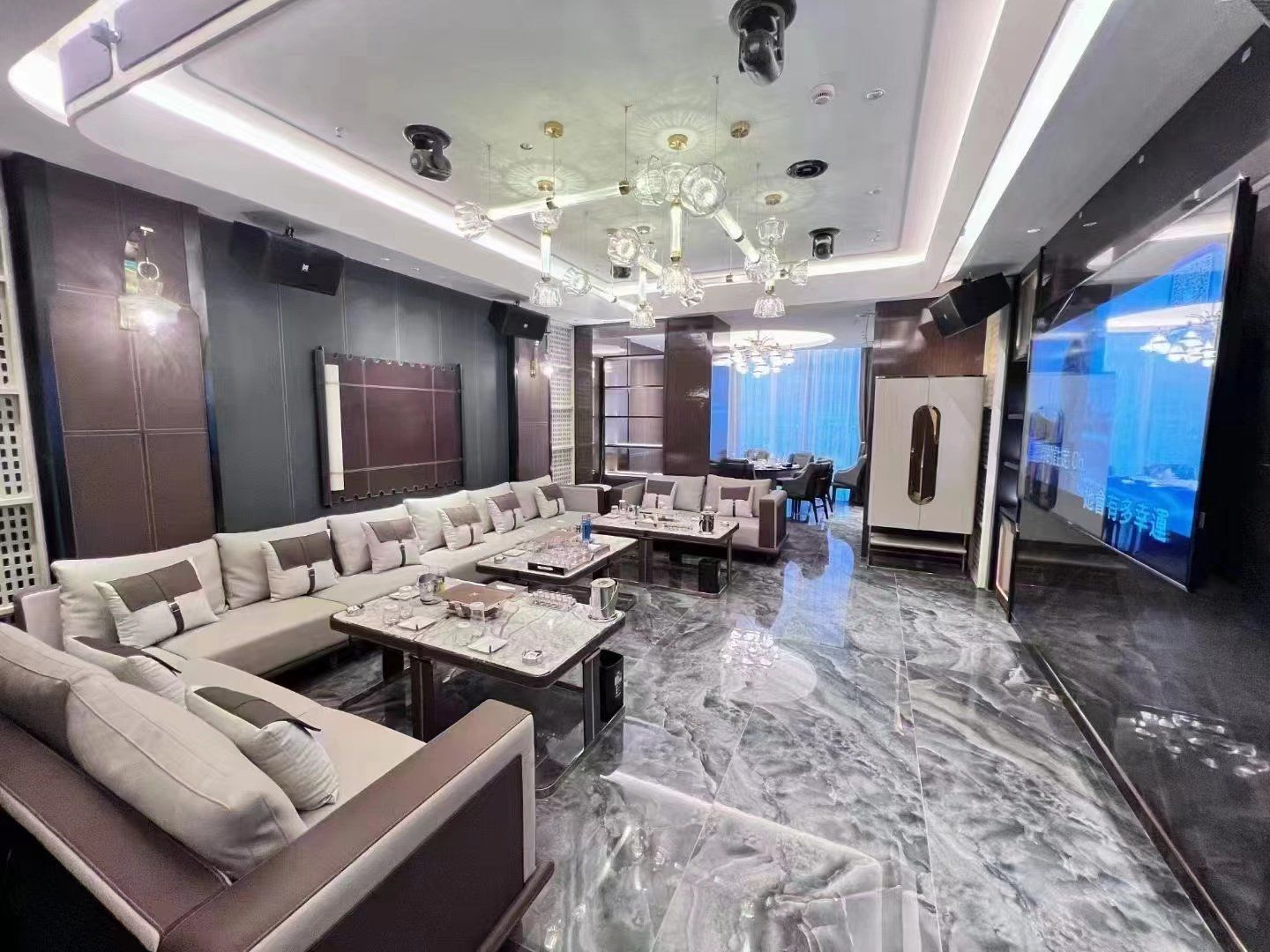 哈尔滨ktv订房首选低端场商务ktv-道里区ktv订房